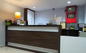 M Straits Hotel
